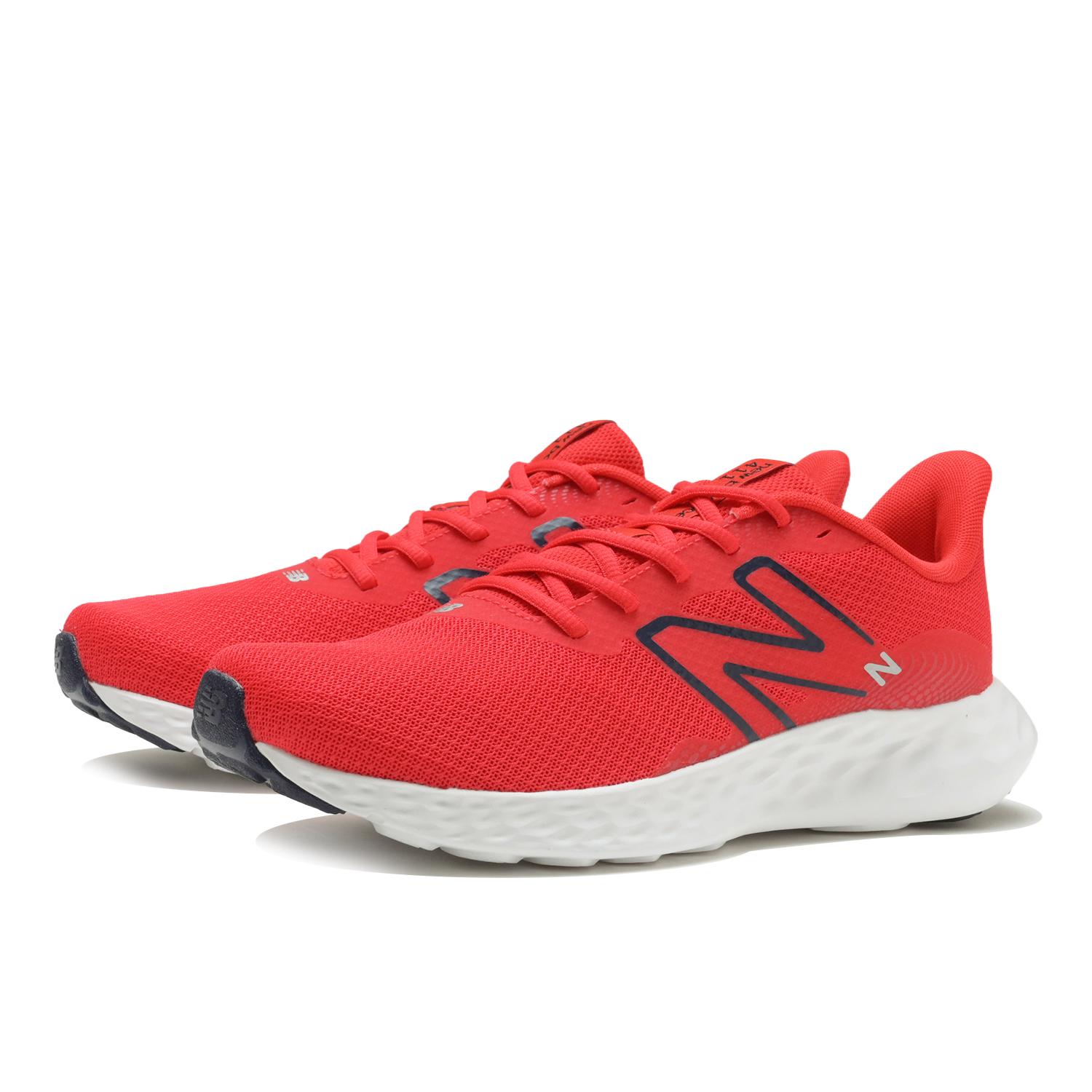 NEW BALANCE】 ニューバランス M411 9XH(2E) M411 M411 9XH RED(9XH