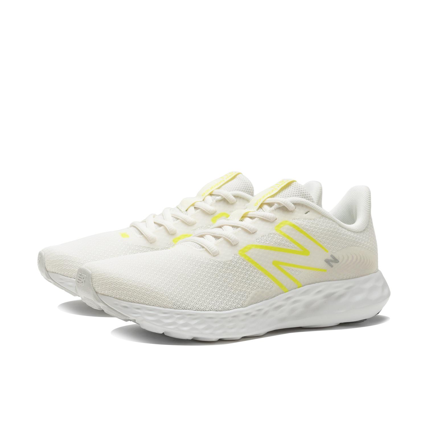 NEW BALANCE】 ニューバランス W411 7KX(D) W411 W411 7KX WHITE/LIME