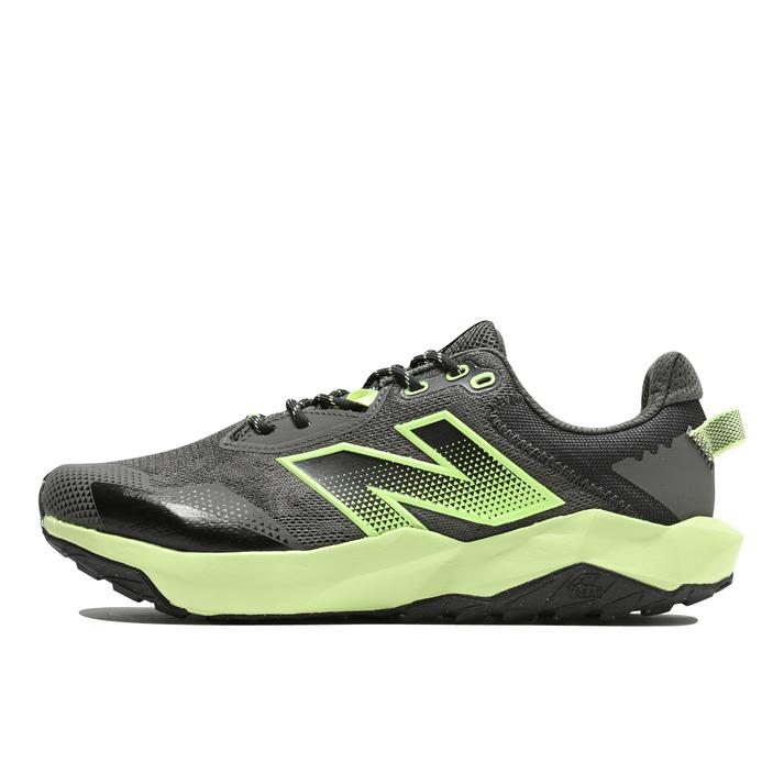 New Balance �_�C�i�\�t�g �i�C�g���� GRAY/LIME(2MD)
