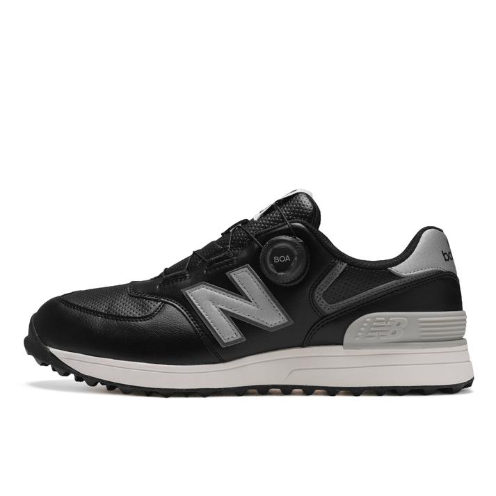 New Balance 574 v4 SL �{�A BLACK(BK4)