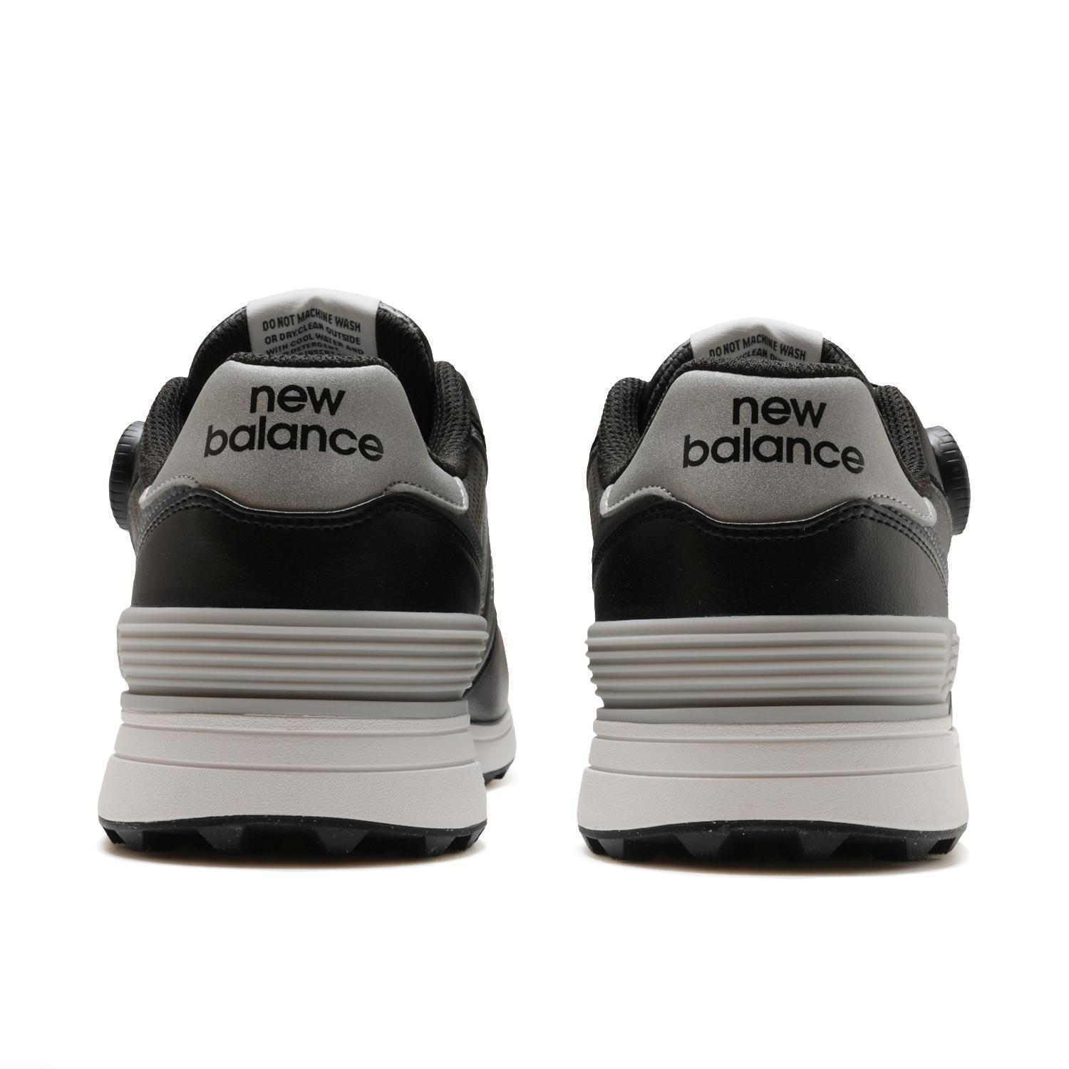NEW BALANCE】 ニューバランス UG574 BK4(2E) 574 v4 SL ボア UG574 