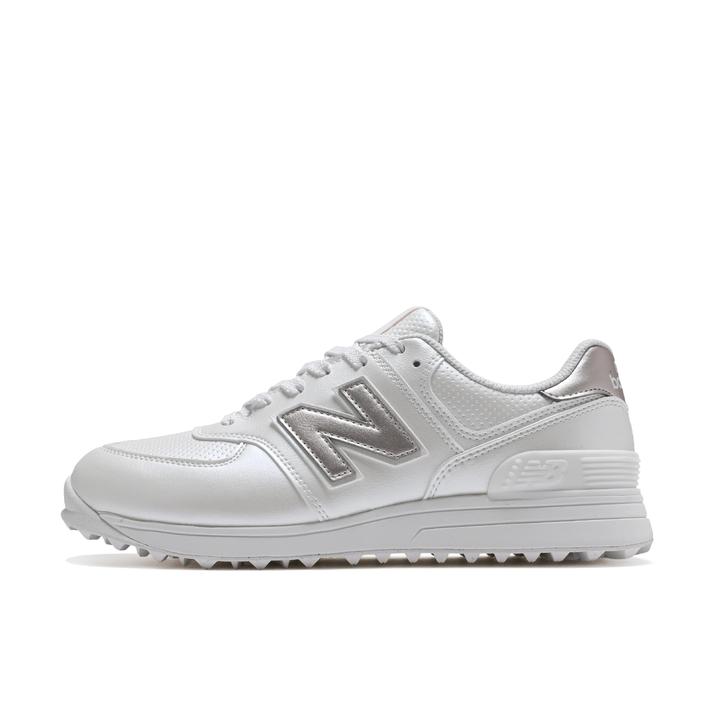 New Balance 574 v4 SL WHITE/PINK(A4)
