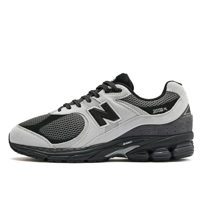 New Balance U2002 GRAY/BLACK(10D)