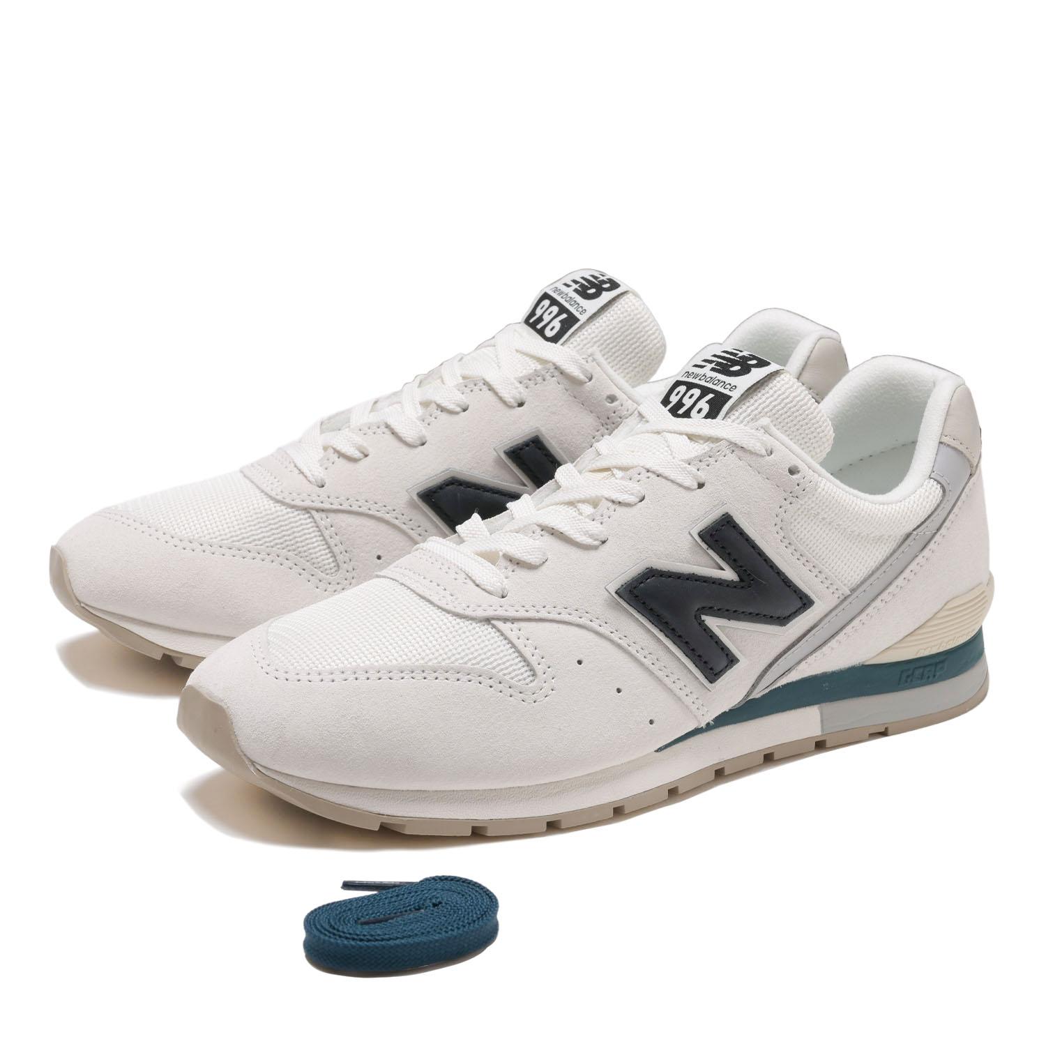 NEW BALANCE】 ニューバランス U996 42B(D) U996 U996 42B WHITE(42B
