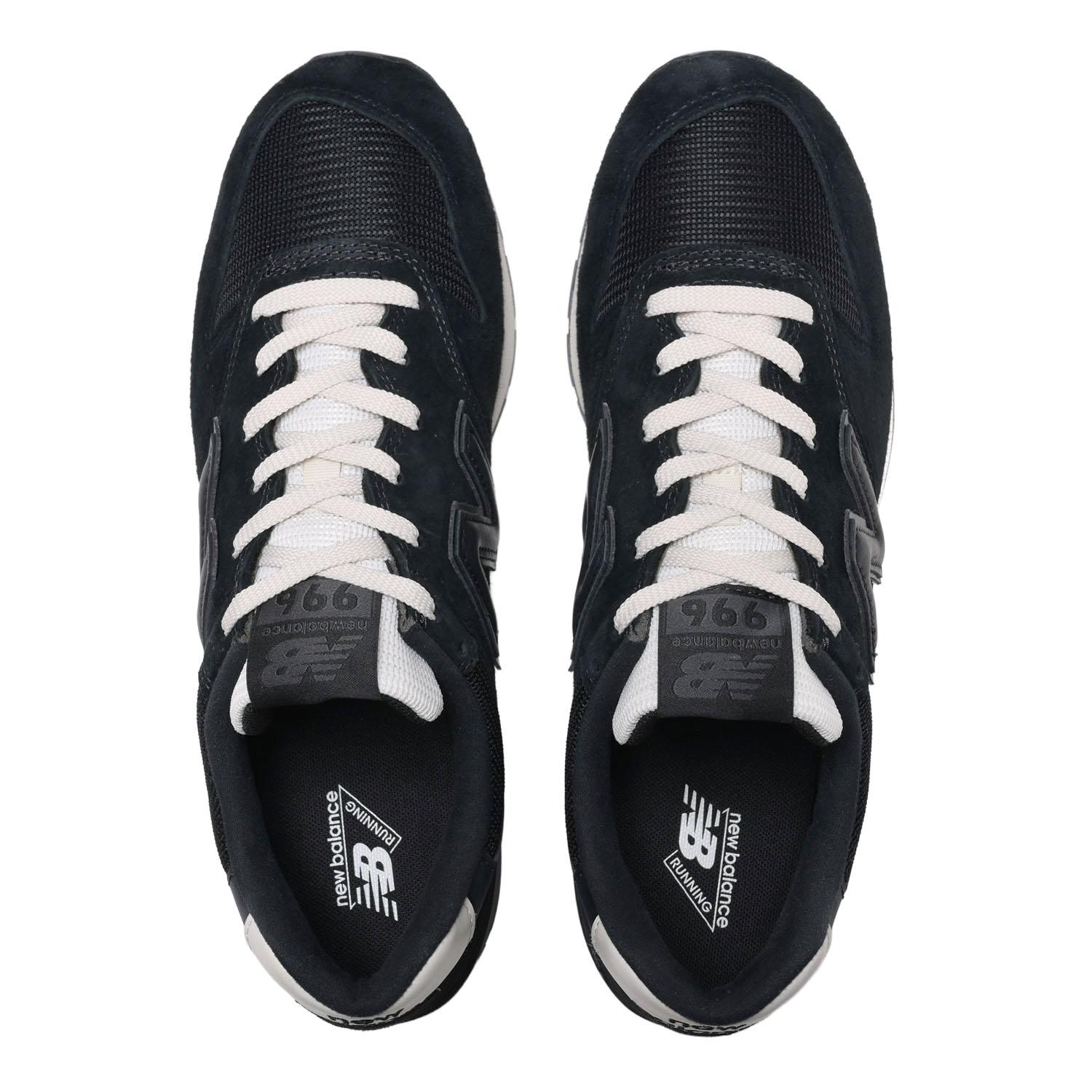 NEW BALANCE】 ニューバランス U996 55R(D) U996 U996 55R BLACK(55R