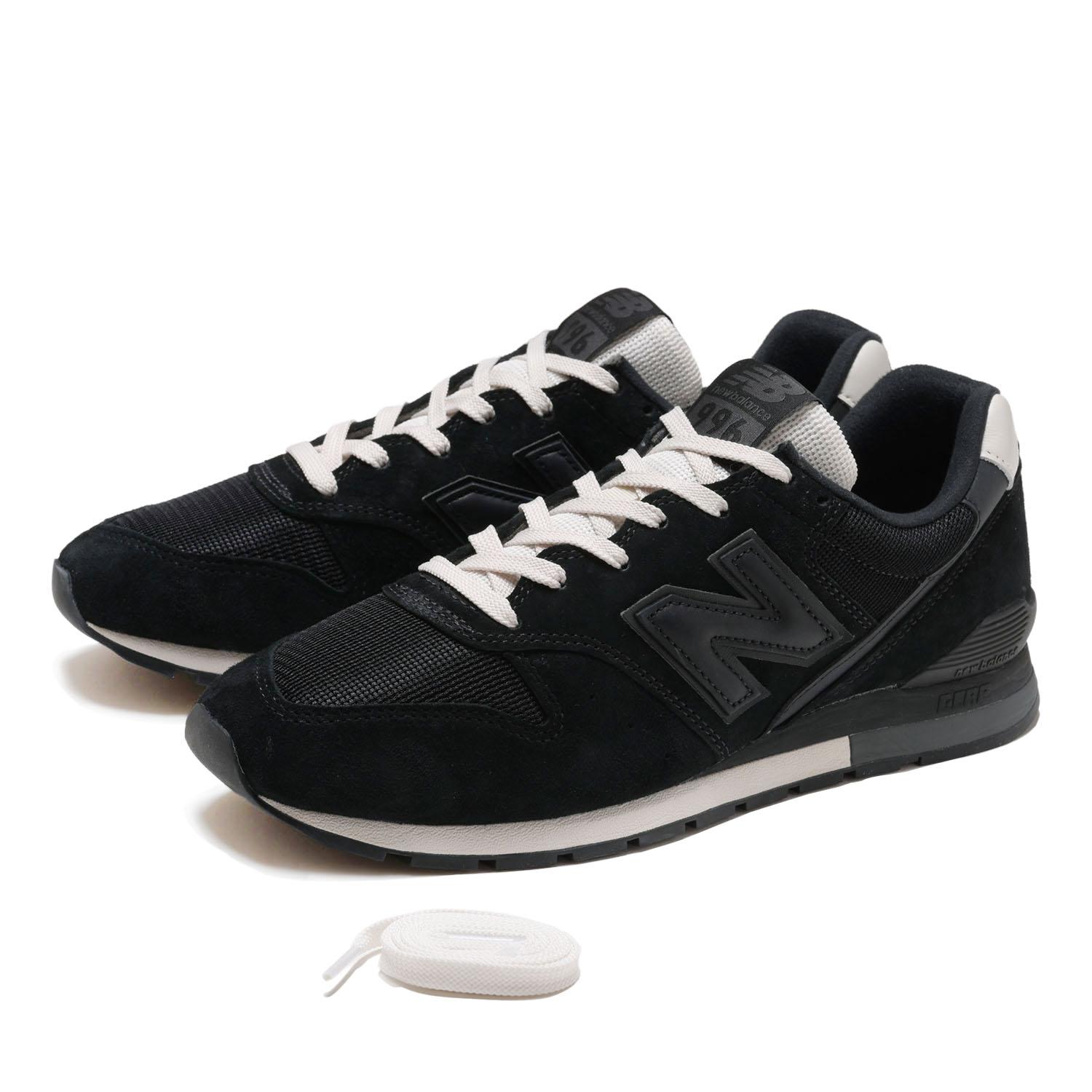 NEW BALANCE】 ニューバランス U996 55R(D) U996 U996 55R BLACK(55R
