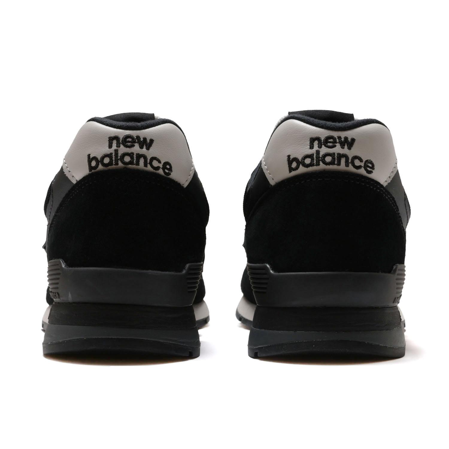 NEW BALANCE】 ニューバランス U996 55R(D) U996 U996 55R BLACK(55R