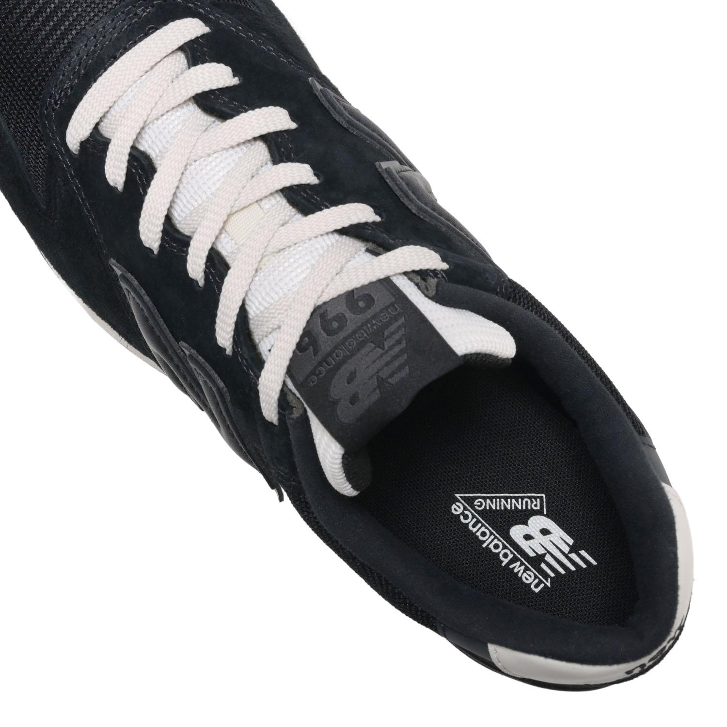 なーみー ニューバランス NEW BALANCE】 ニューバランス U996 55R(D) U996 U996 55R BLACK(55R