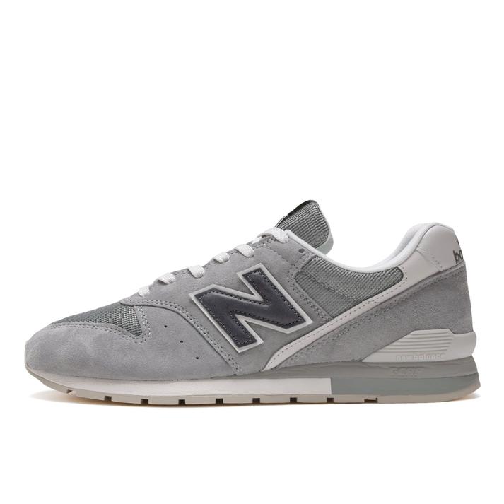 �y���������z �yNEW BALANCE�z �j���[�o�����X U996 7K5(D) U996 U996 7K5 GRAY(7K5) 26cm