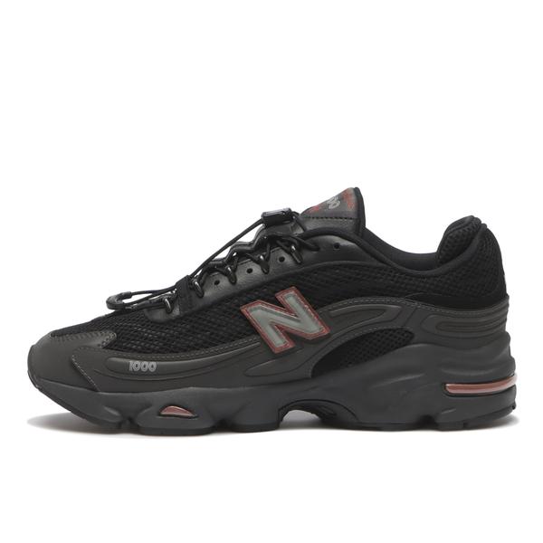New Balance U1000 10A ブラック 23cm