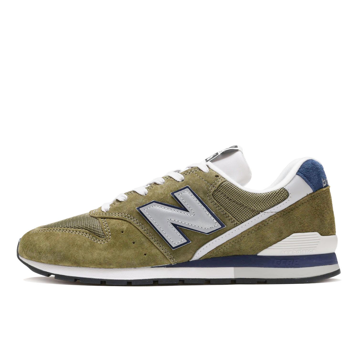 NEW BALANCE】 ニューバランス U996 1WM(D) U996 U996 1WM KHAKI(1WM