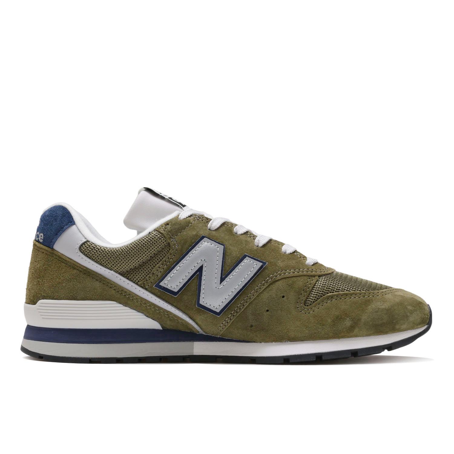 NEW BALANCE】 ニューバランス U996 1WM(D) U996 U996 1WM KHAKI(1WM
