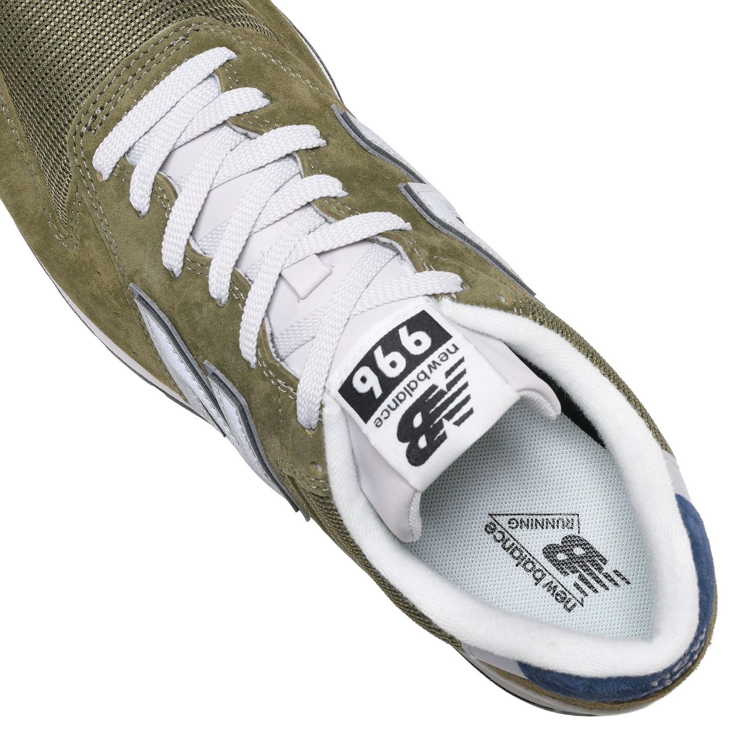 NEW BALANCE】 ニューバランス U996 1WM(D) U996 U996 1WM KHAKI(1WM