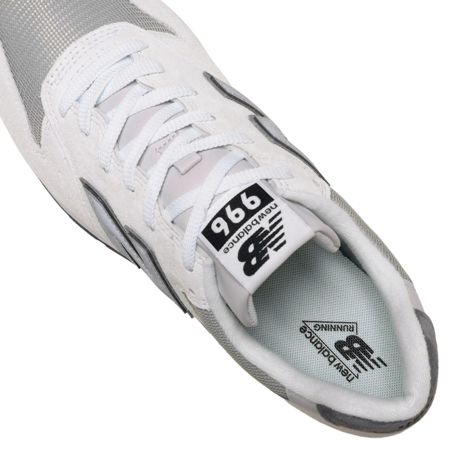 NEW BALANCE】 ニューバランス U996 88A(D) U996 U996 88A OFF WHITE