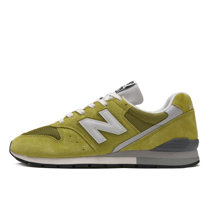 �y���������z �yNEW BALANCE�z �j���[�o�����X U996 4KY(D) U996 U996 4KY GREEN(4KY) 25.5cm