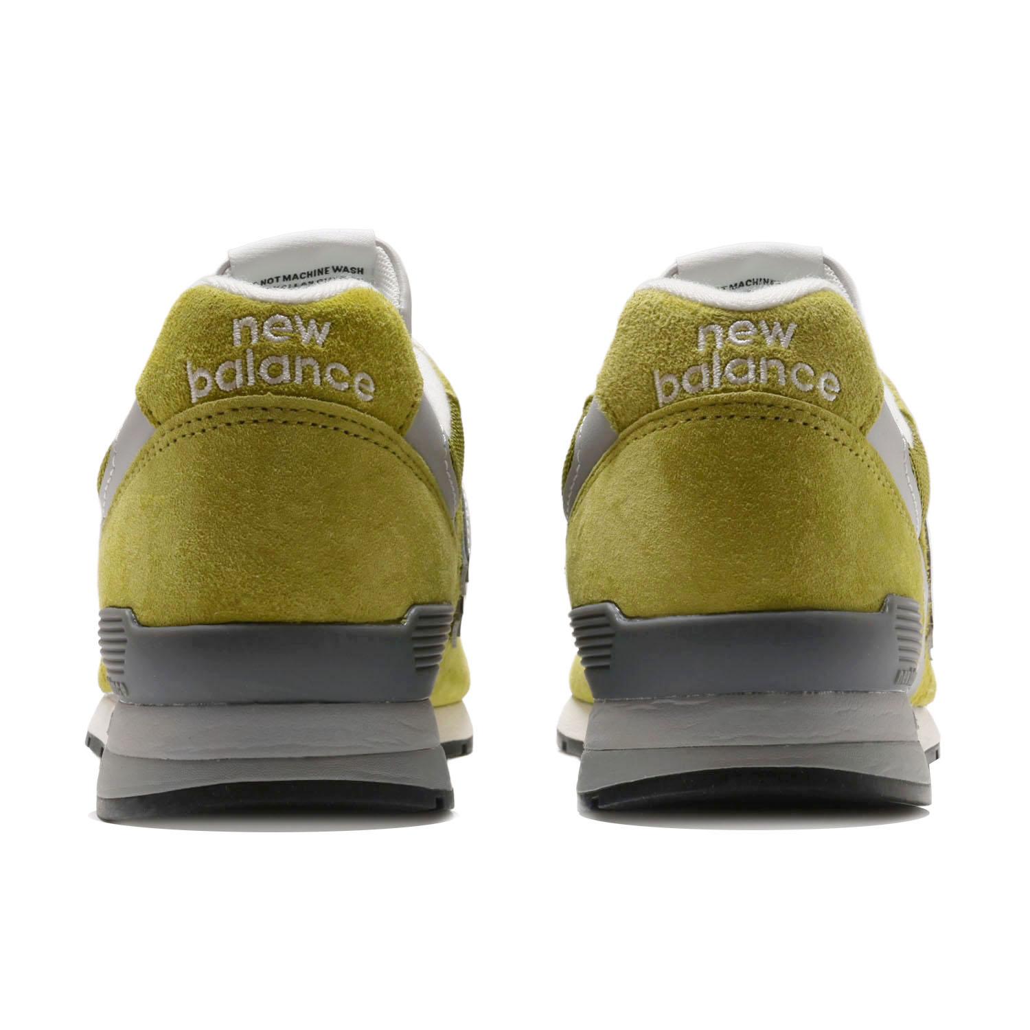 NEW BALANCE】 ニューバランス U996 4KY(D) U996 U996 4KY GREEN(4KY