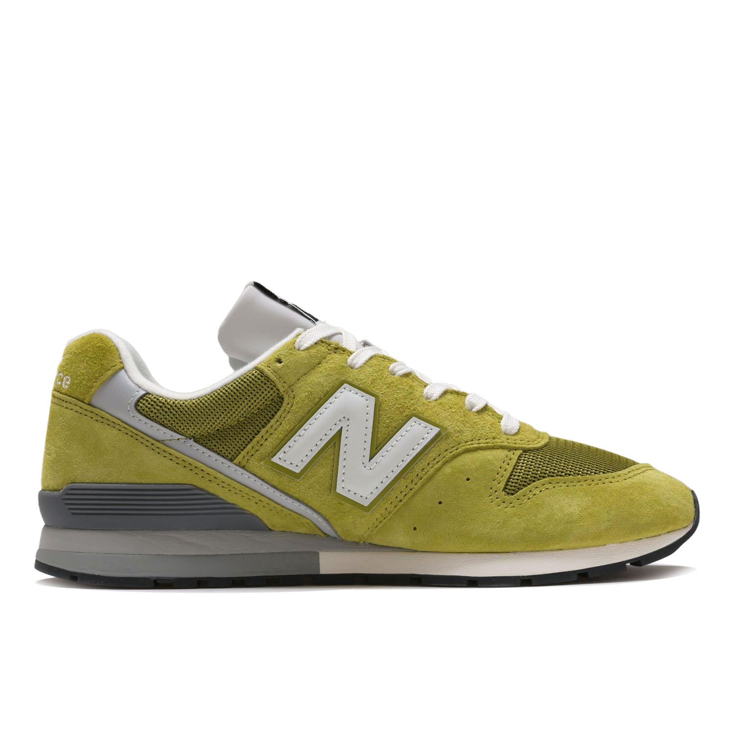 NEW BALANCE】 ニューバランス U996 4KY(D) U996 U996 4KY GREEN(4KY