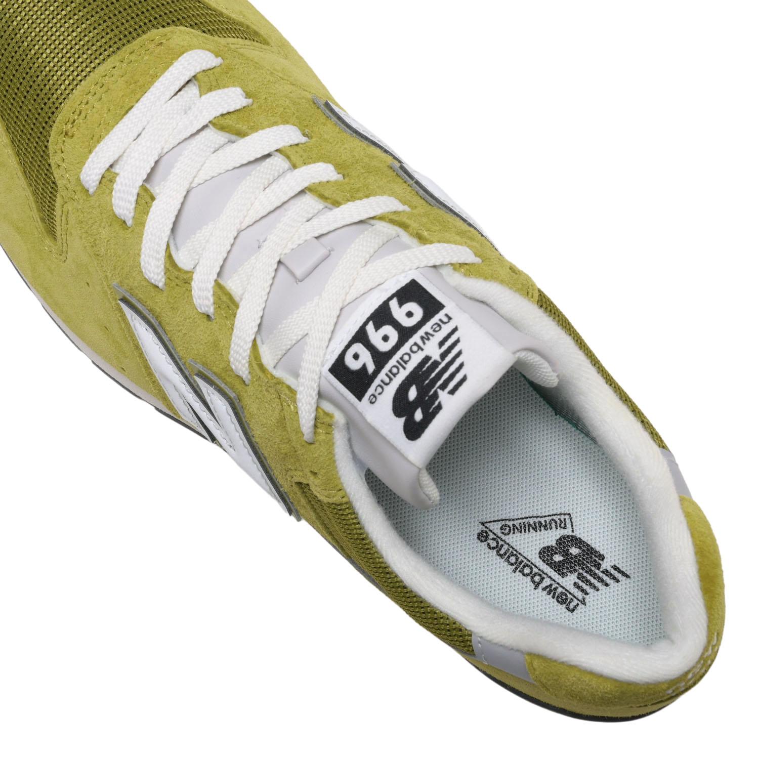 NEW BALANCE】 ニューバランス U996 4KY(D) U996 U996 4KY GREEN(4KY
