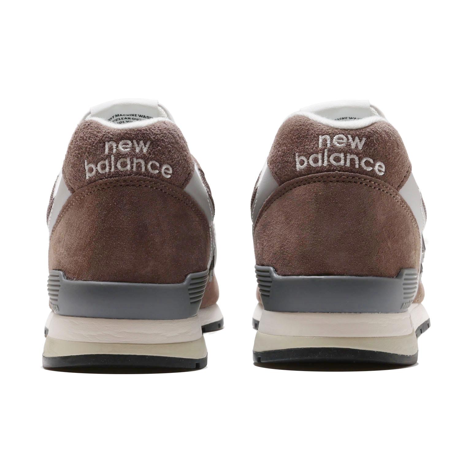 NEW BALANCE】 ニューバランス U996 4M9(D) U996 U996 4M9 BROWN(4M9