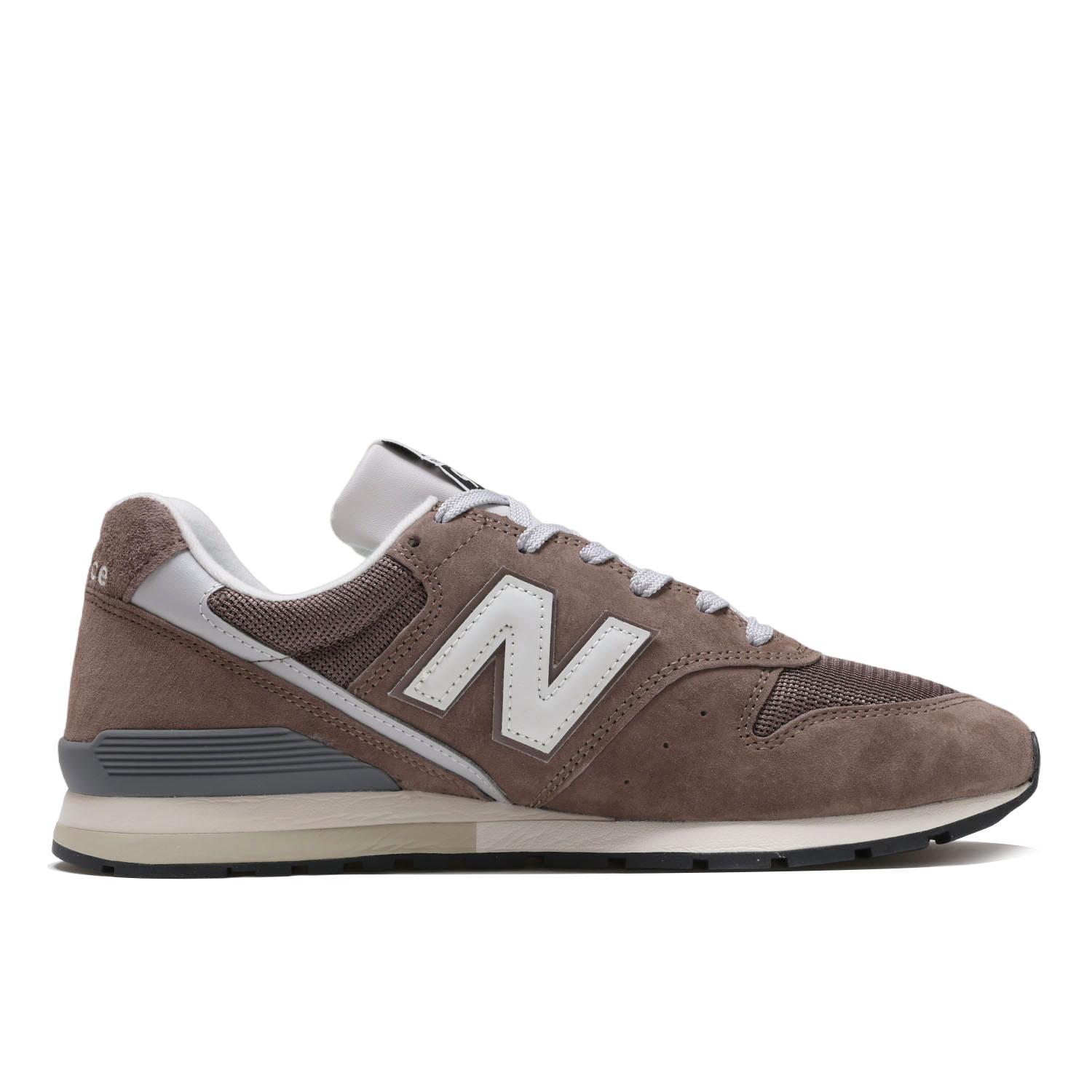 NEW BALANCE】 ニューバランス U996 4M9(D) U996 U996 4M9 BROWN(4M9