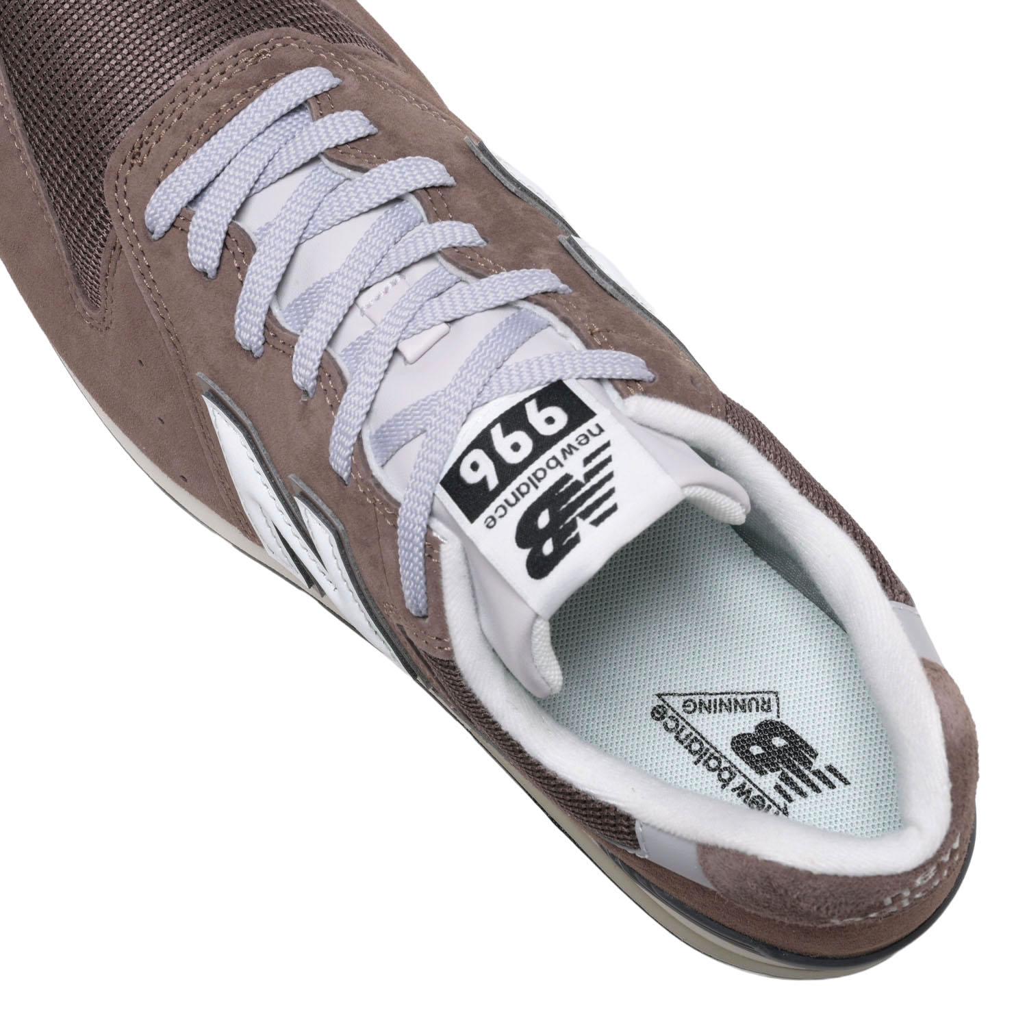 NEW BALANCE】 ニューバランス U996 4M9(D) U996 U996 4M9 BROWN(4M9