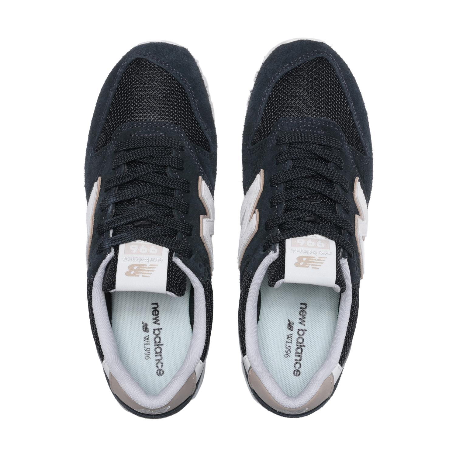 NEW BALANCE】 ニューバランス W996 6QL(D) W996 W996 6QL BLACK(6QL