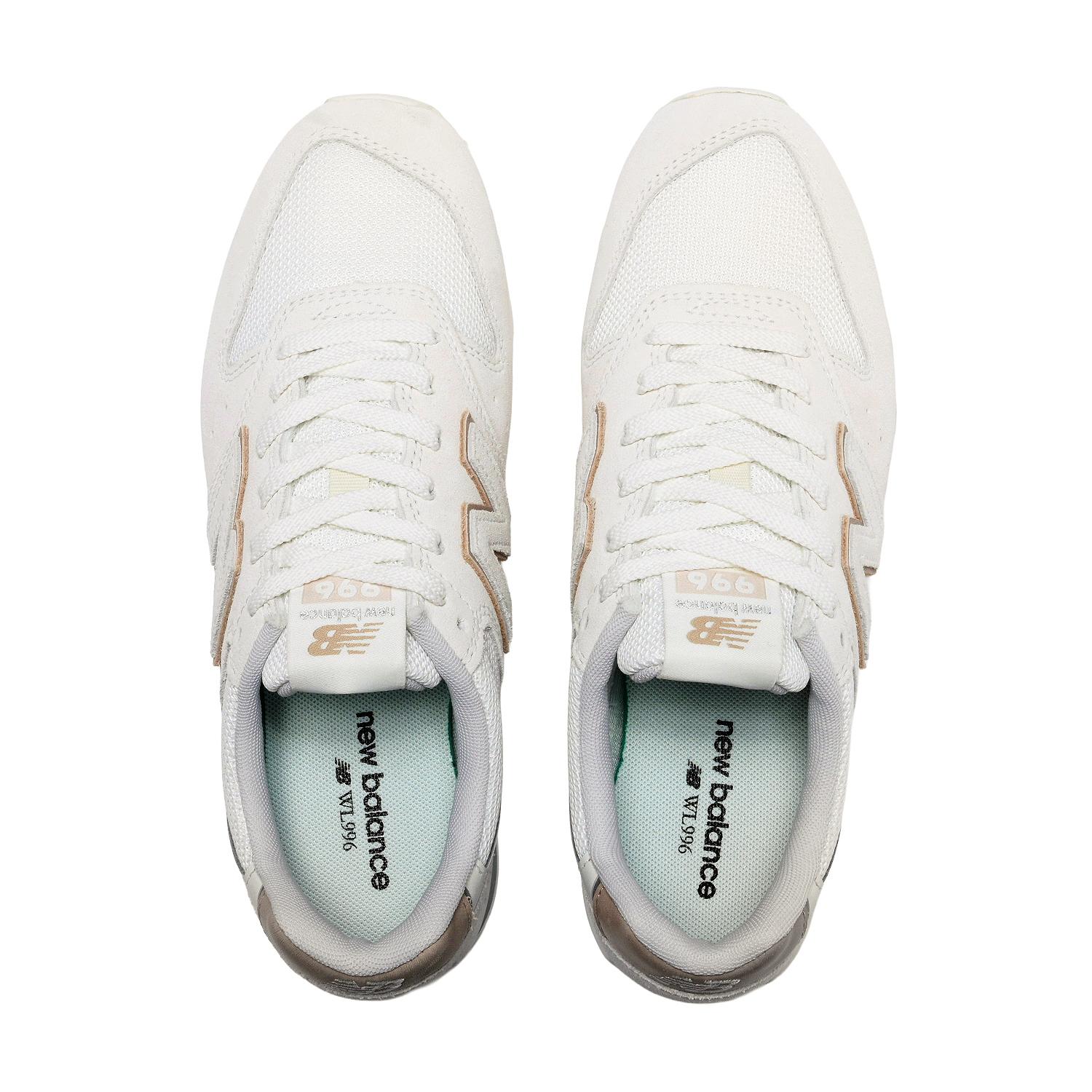 NEW BALANCE】 ニューバランス W996 4UA(D) W996 W996 4UA OFF WHITE