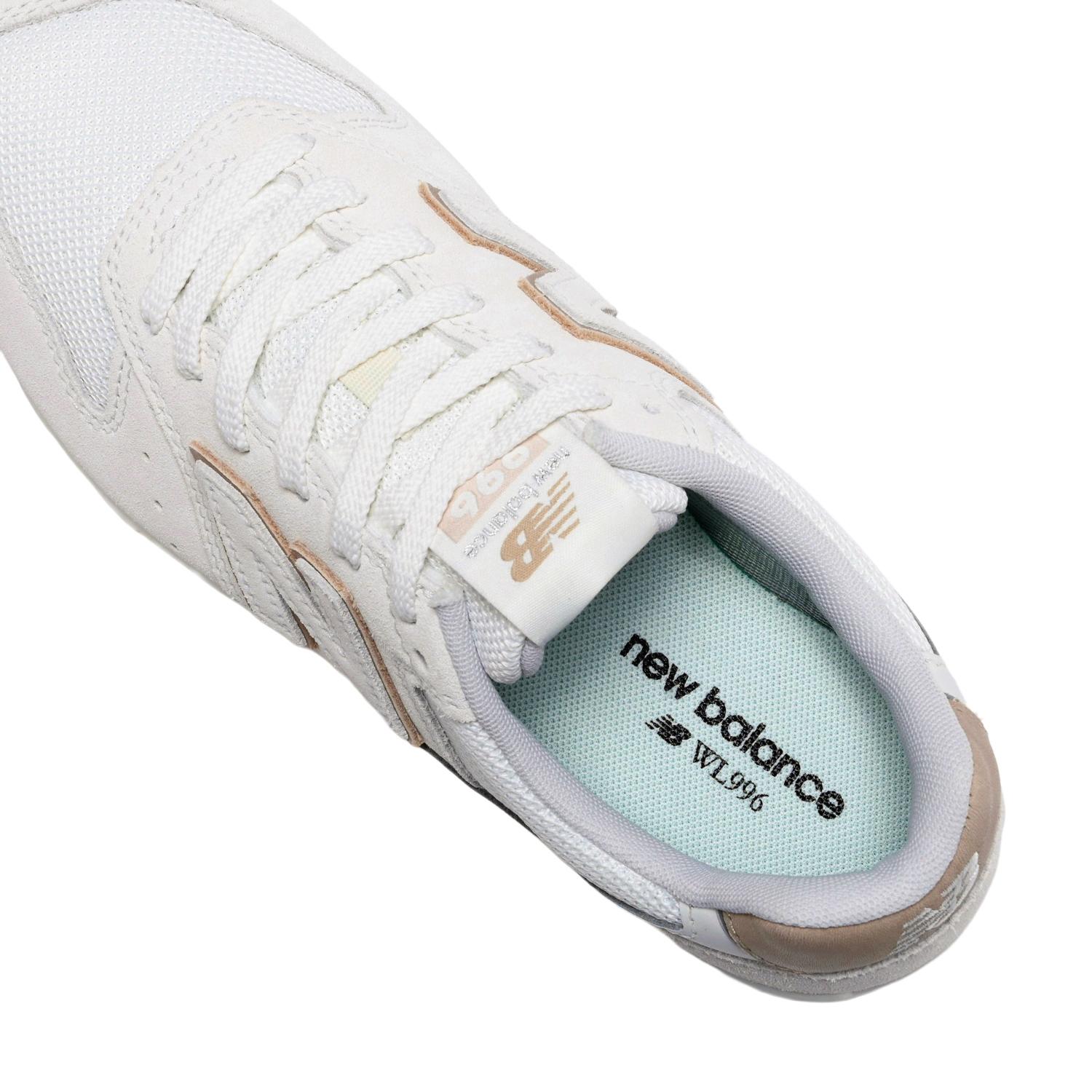 NEW BALANCE】 ニューバランス W996 4UA(D) W996 W996 4UA OFF WHITE