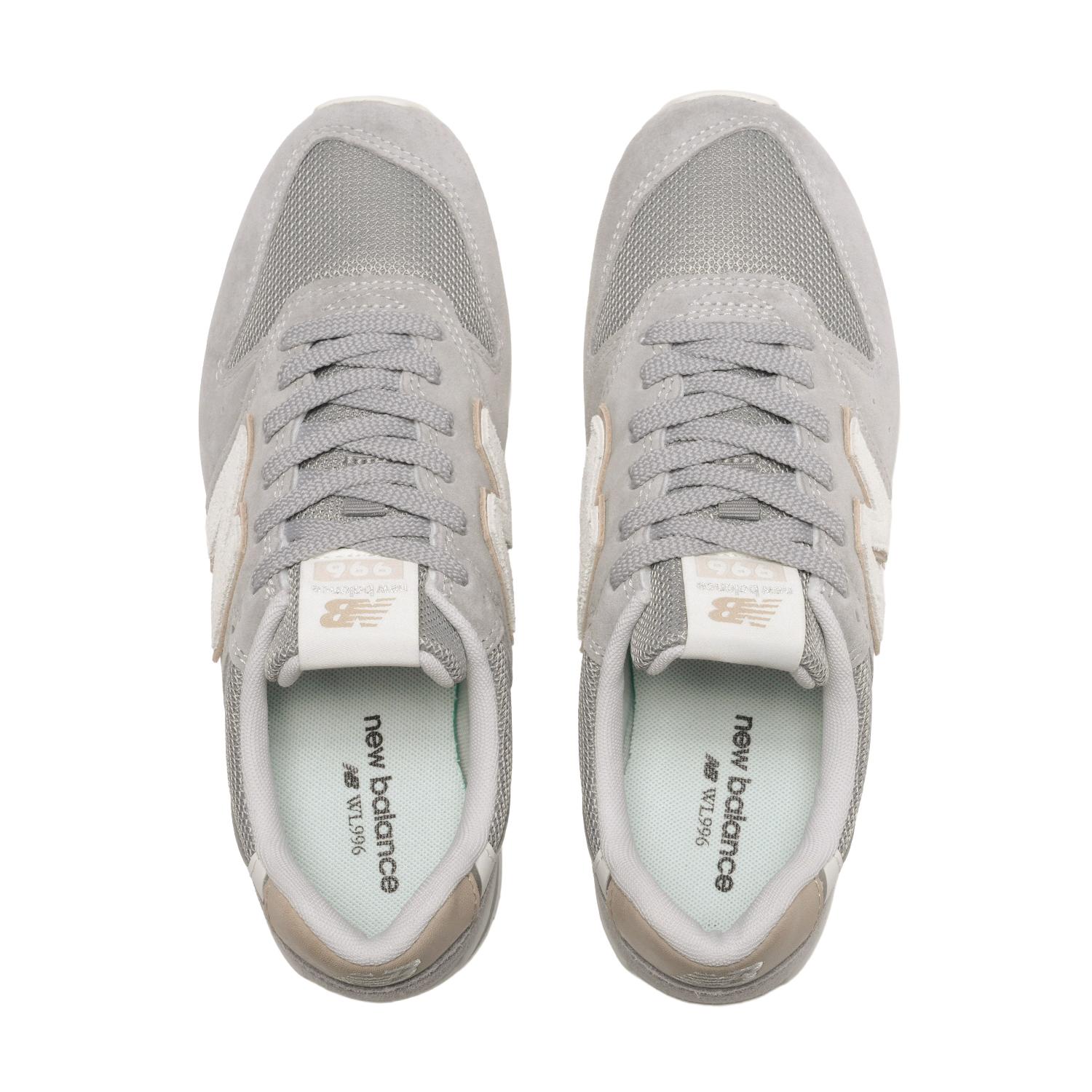 【GW限定値下げ】新品未使用 エルセーヌ パワフルショッキングショット9本 NEW BALANCE】 ニューバランス W996 17J(D) W996 W996 17J GRAY(17J