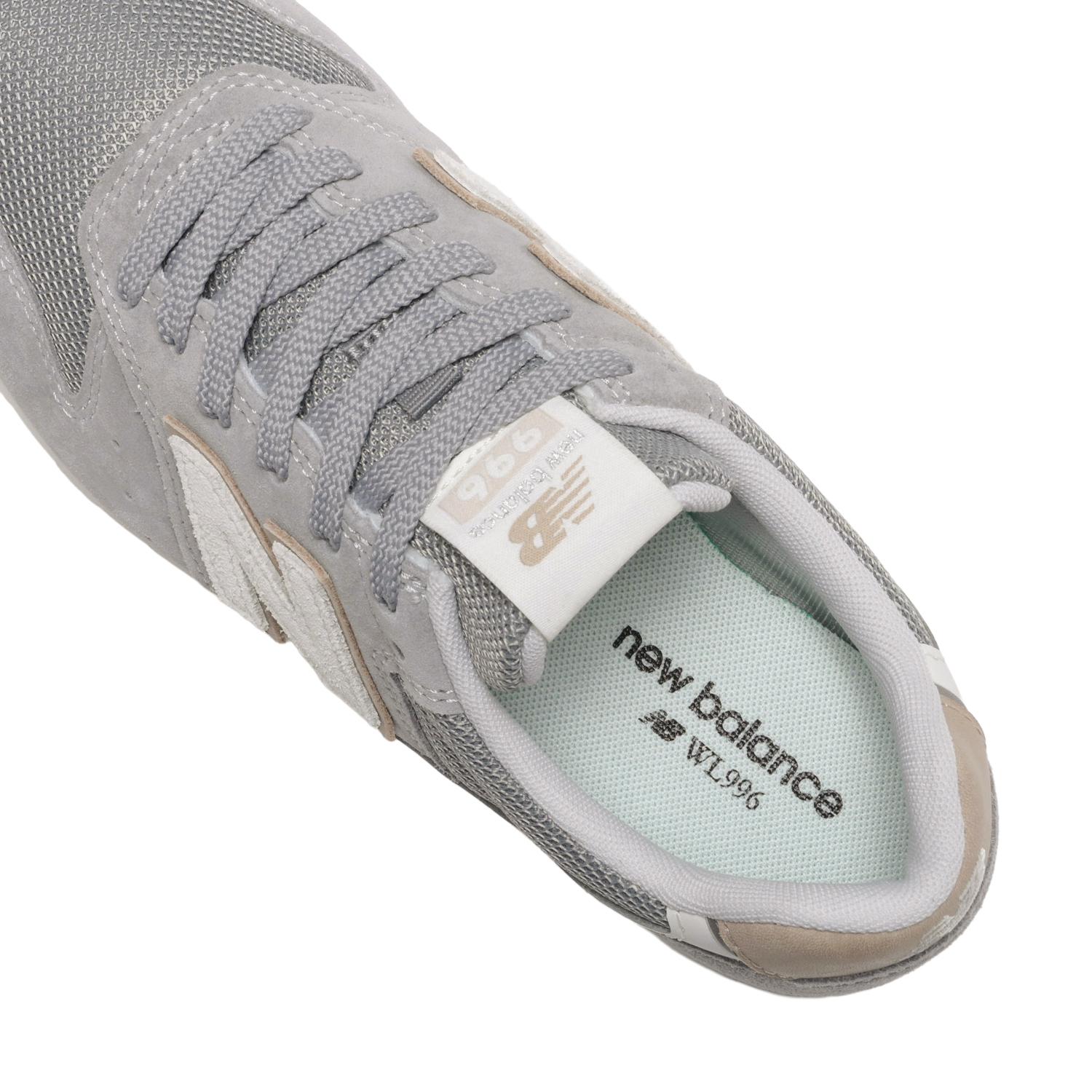 NEW BALANCE】 ニューバランス W996 17J(D) W996 W996 17J GRAY(17J