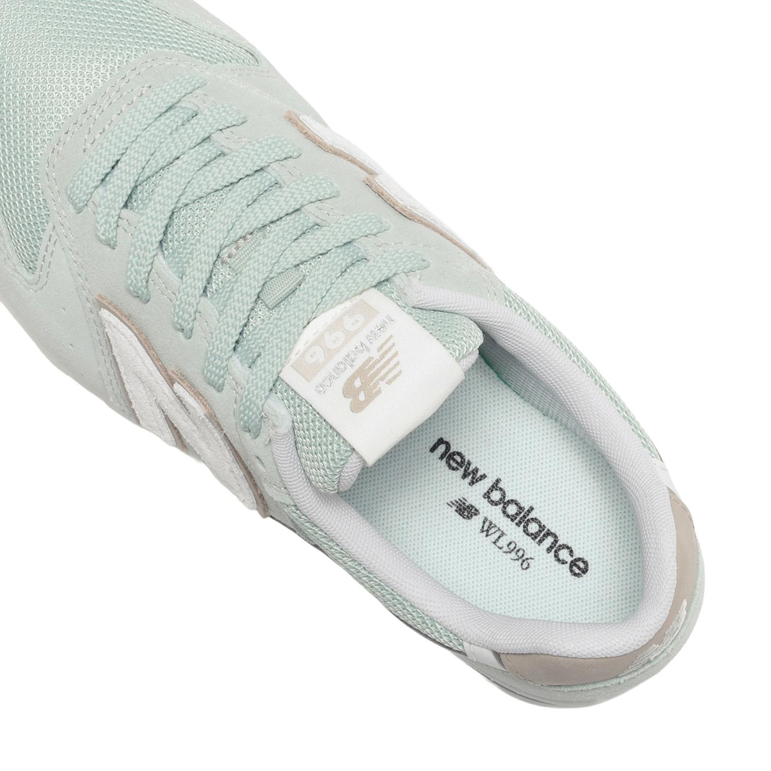NEW BALANCE】 ニューバランス W996 7LA(D) W996 W996 7LA GREEN(7LA