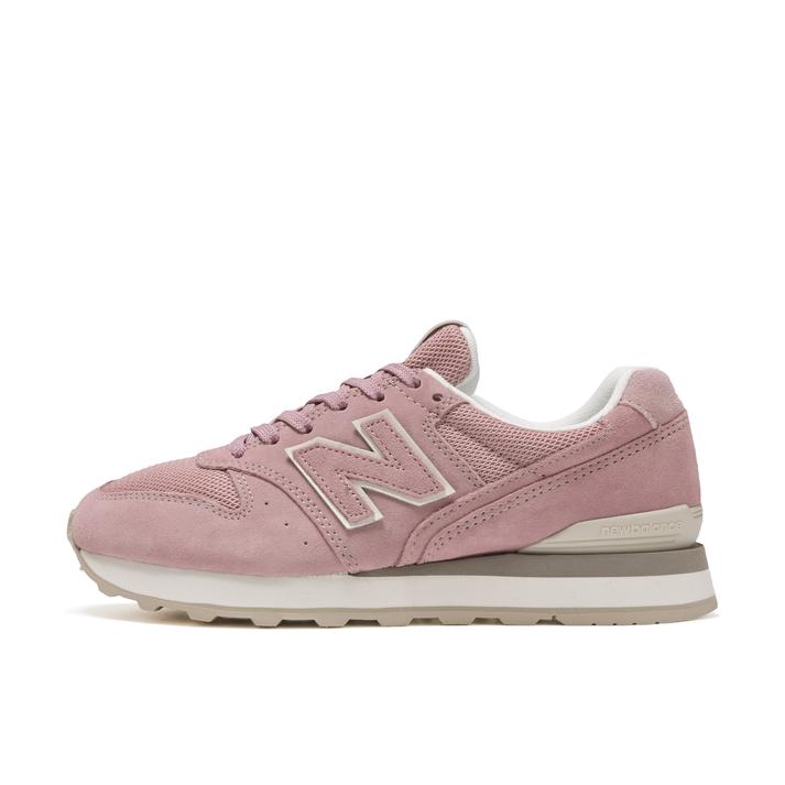 �y���������z �yNEW BALANCE�z �j���[�o�����X W996 9H6(D) W996 W996 9H6 ROSE PINK(9H6) 23cm