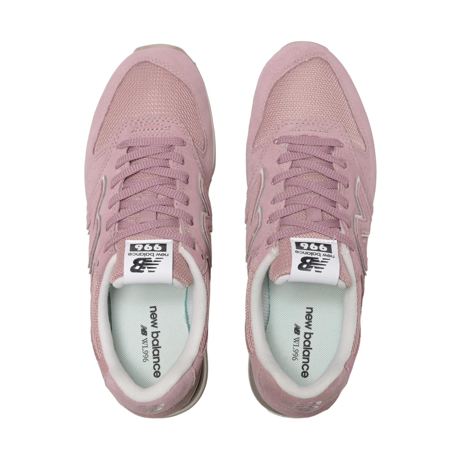NEW BALANCE】 ニューバランス W996 9H6(D) W996 W996 9H6 ROSE PINK