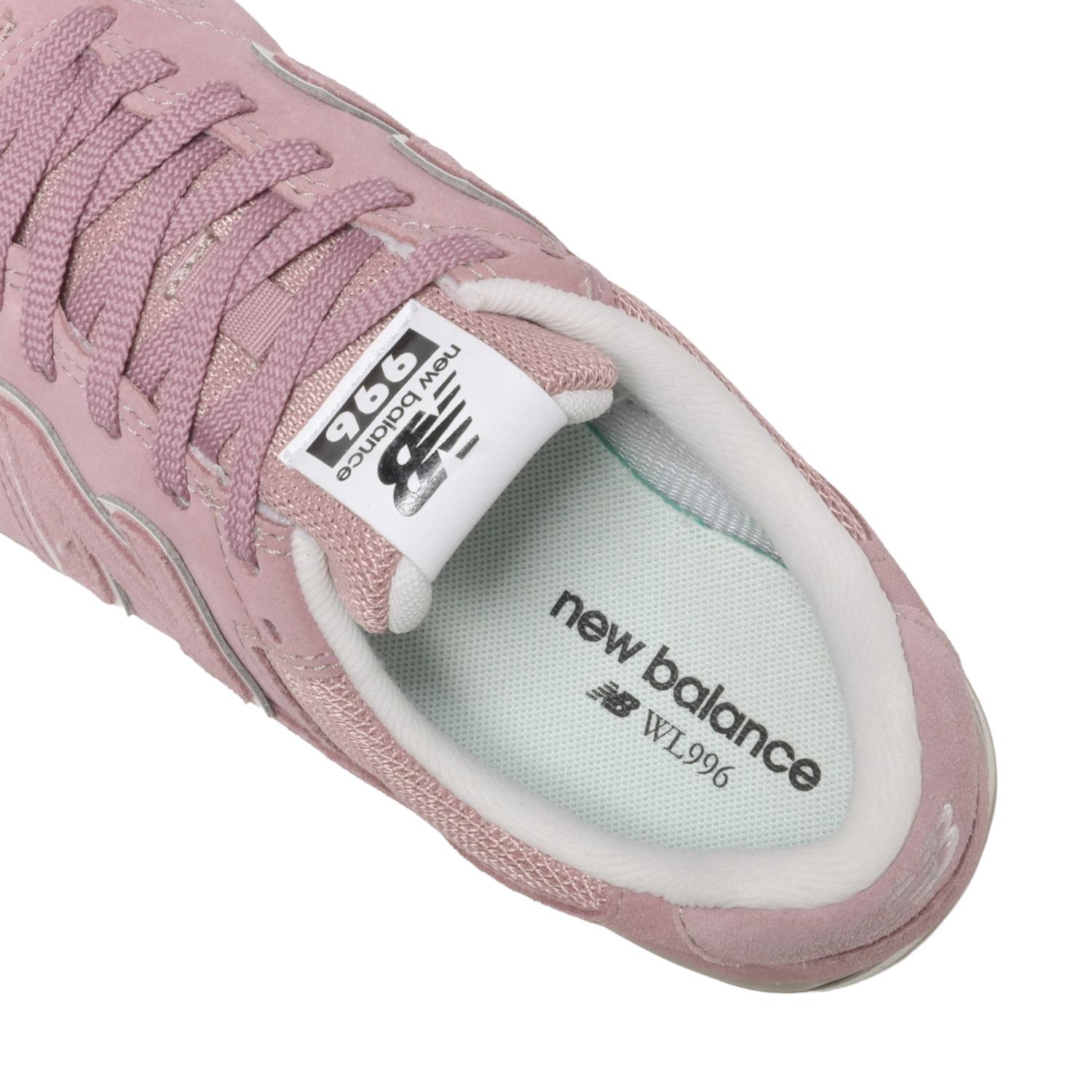 NEW BALANCE】 ニューバランス W996 9H6(D) W996 W996 9H6 ROSE PINK