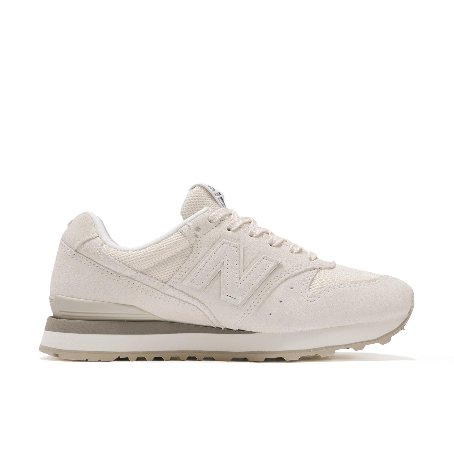 New Balance ホワイト スニーカー NEW BALANCE】 ニューバランス W996 8GC(D) W996 W996 8GC OFF WHITE
