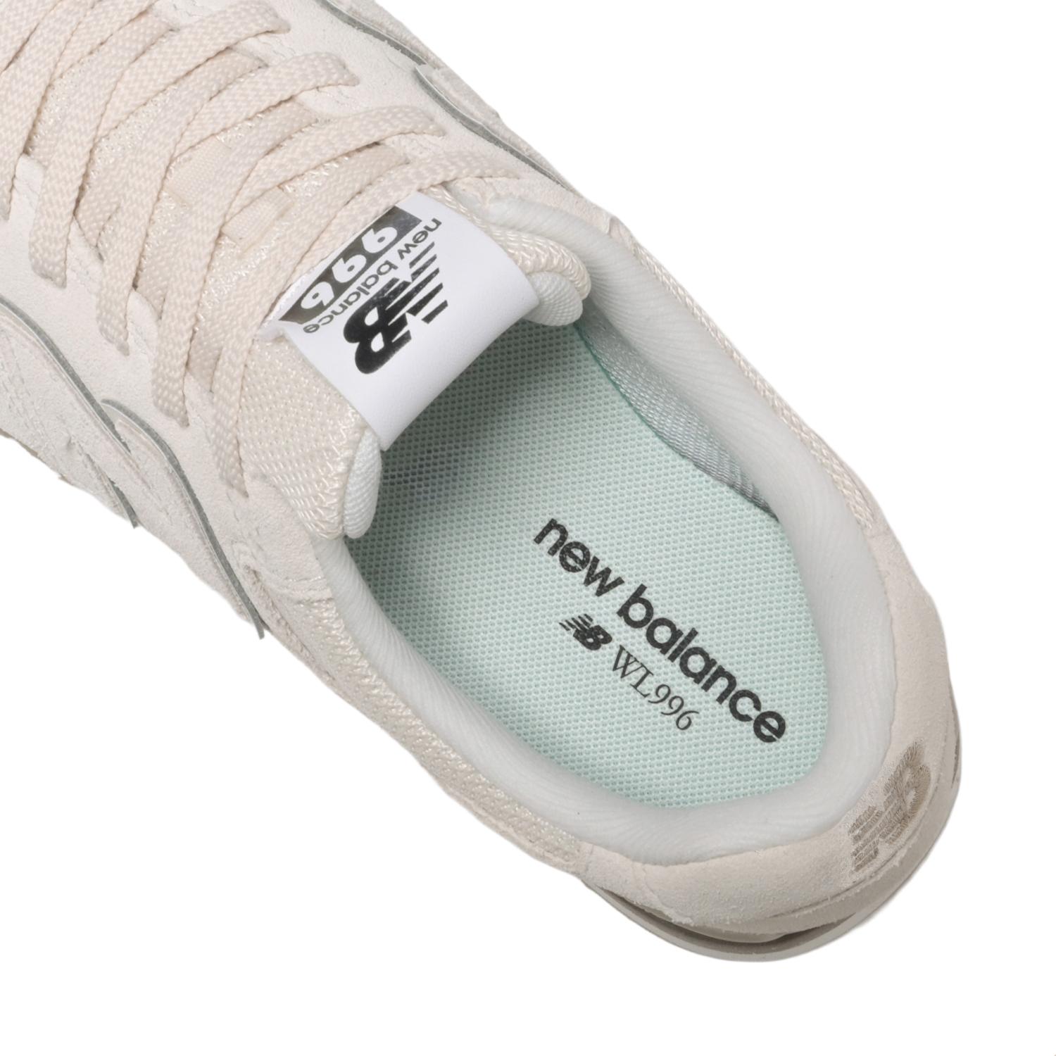 NEW BALANCE】 ニューバランス W996 8GC(D) W996 W996 8GC OFF WHITE