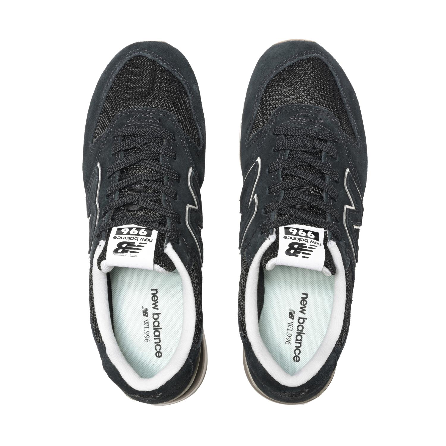 NEW BALANCE】 ニューバランス W996 3WJ(D) W996 W996 3WJ BLACK(3WJ