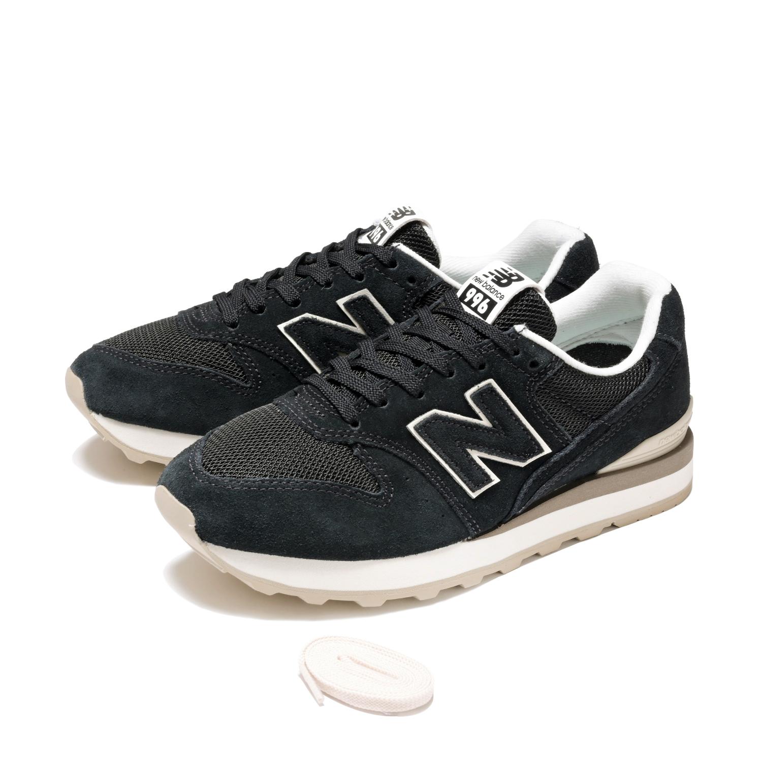NEW BALANCE】 ニューバランス W996 3WJ(D) W996 W996 3WJ BLACK(3WJ