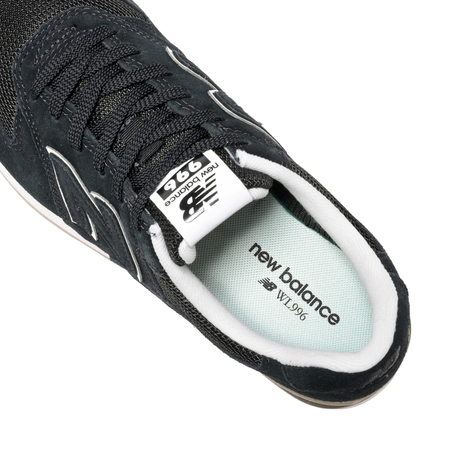 NEW BALANCE】 ニューバランス W996 3WJ(D) W996 W996 3WJ BLACK(3WJ
