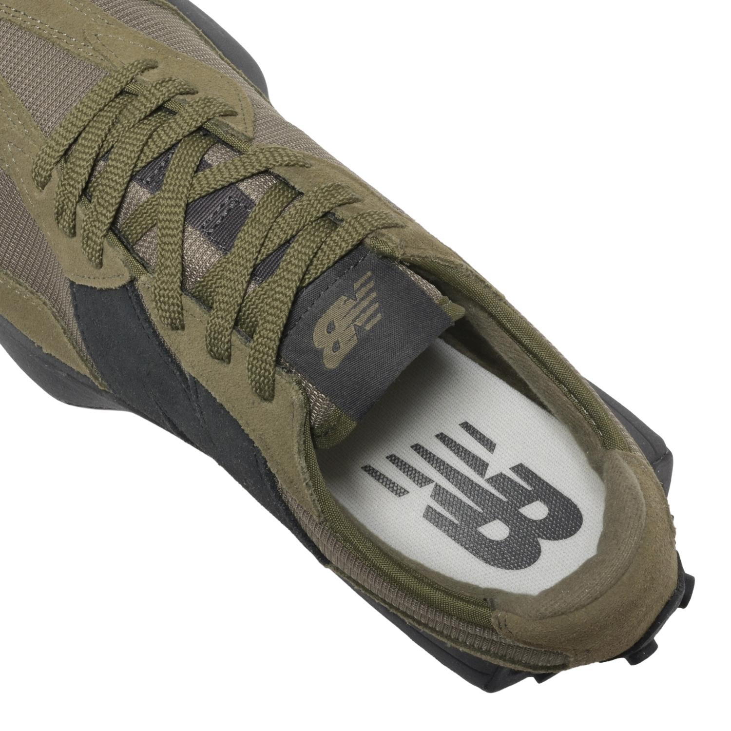 NEW BALANCE】 ニューバランス U327 4FO(D) U327 U327 4FO KHAKI(4FO