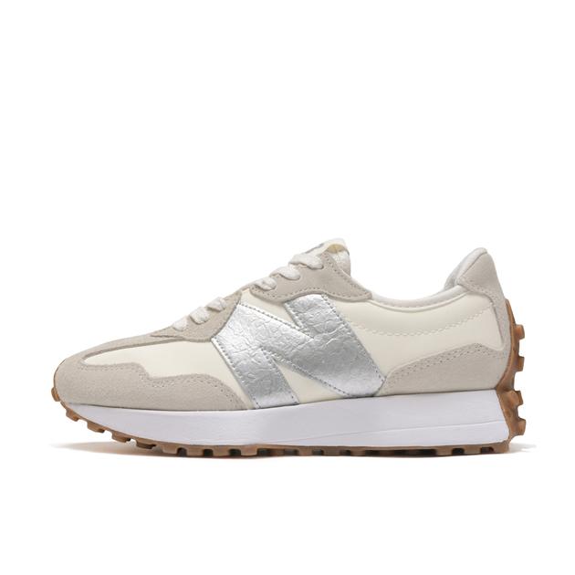 NEW BALANCE】 ニューバランス W327 240(B) W327 W327 240 OFF WHITE 