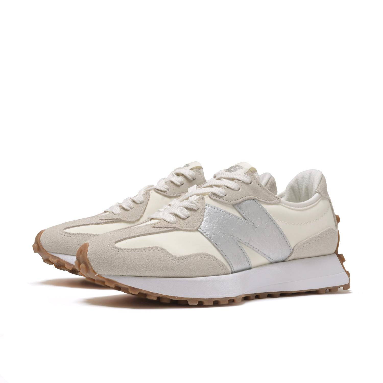 NEW BALANCE】 ニューバランス W327 240(B) W327 W327 240 OFF WHITE