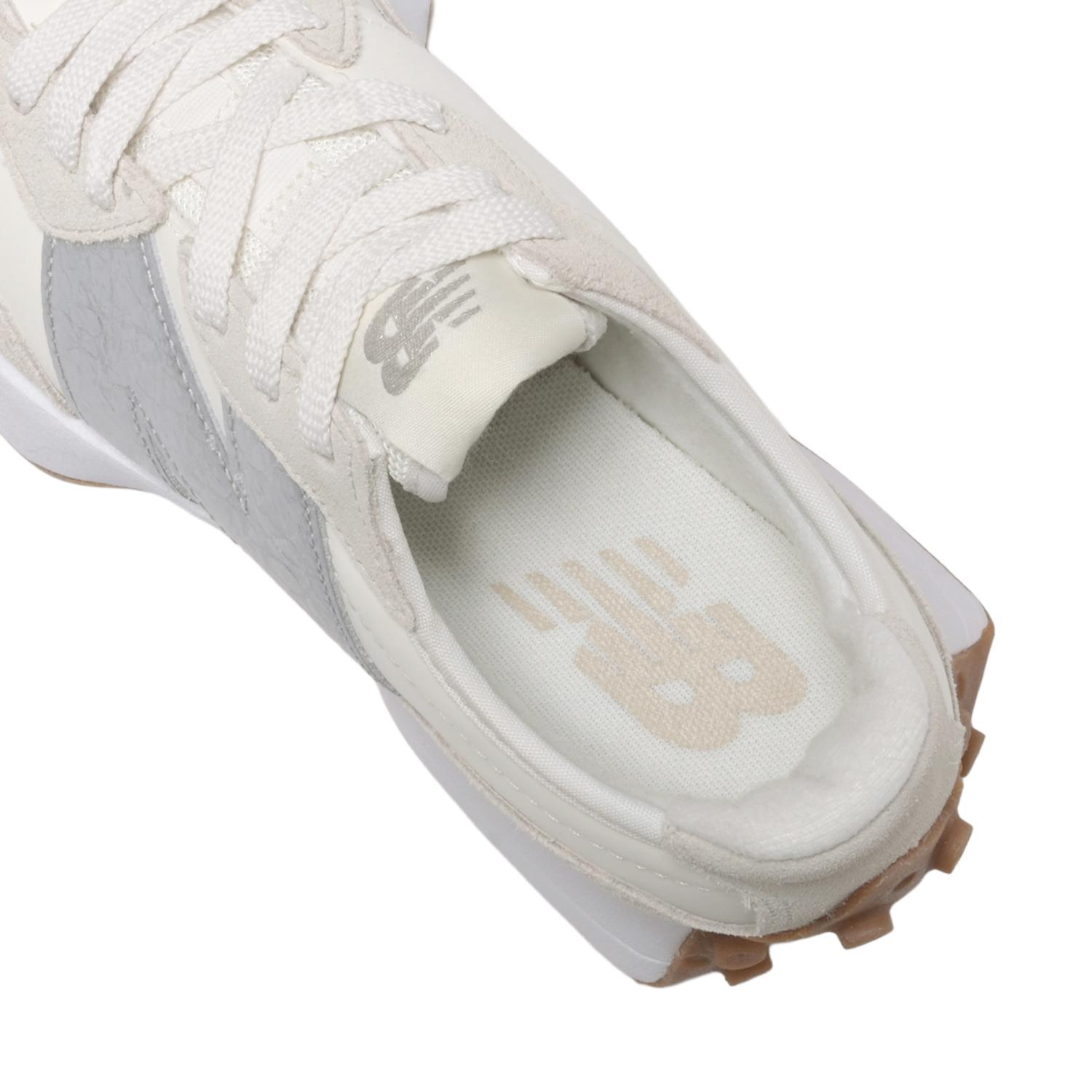 NEW BALANCE】 ニューバランス W327 240(B) W327 W327 240 OFF WHITE