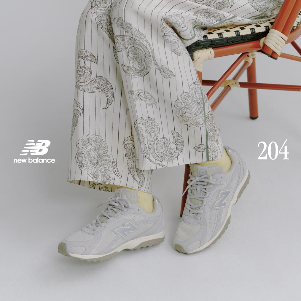  New Balance NEW BALANCE U204L 86W画像8