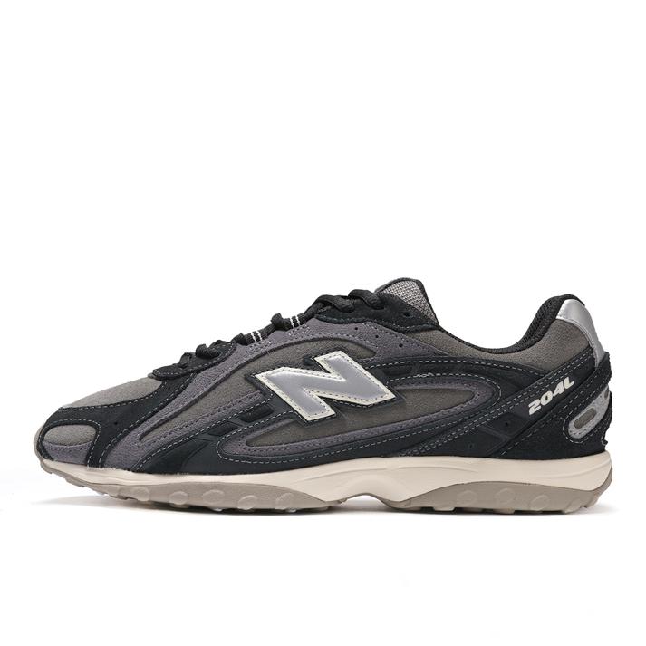 New Balance U204L BLK/BRWN(5WZ)