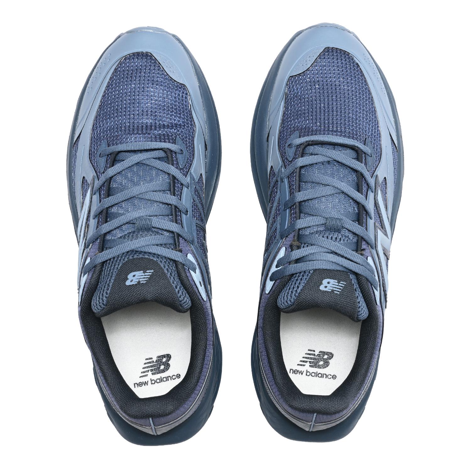 ニューバランス NEW BALANCE】 ニューバランス U TRN 8X3(D) UTRN U TRN 8X3 NAVY(8X3