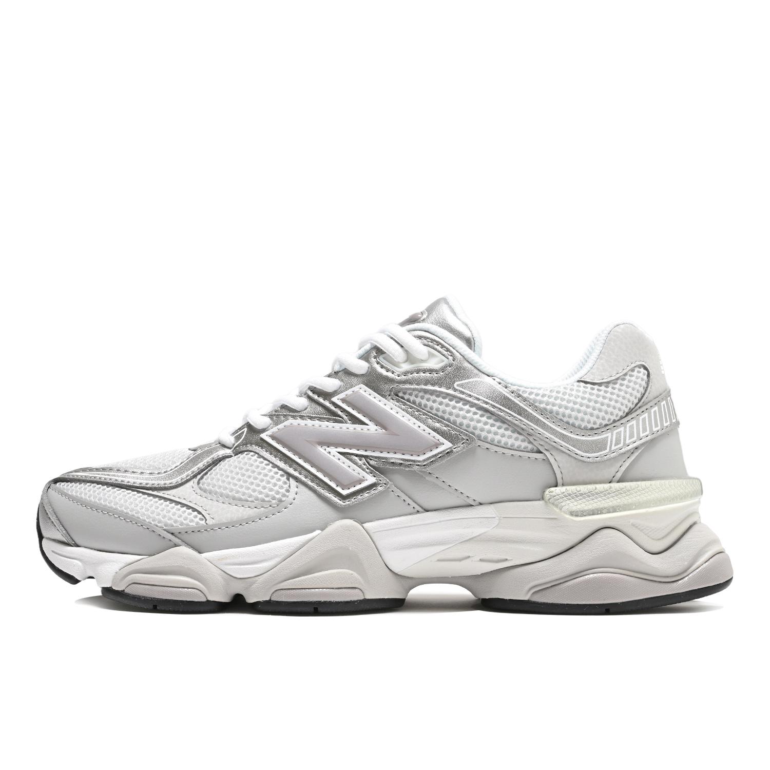 New Balance シルバー スニーカー 楽天市場】ニューバランス スニーカー（カラーシルバー）（スニーカー