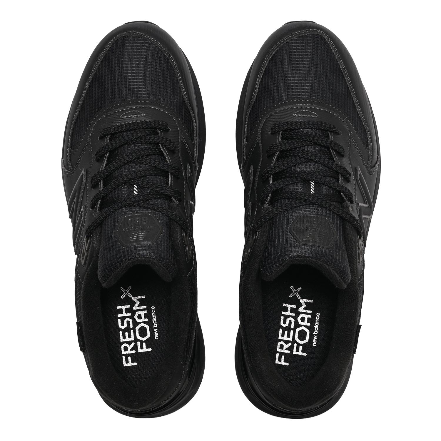 NEW BALANCE】 ニューバランス U880G 7XY(2E) U880G U880G 7XY BLACK