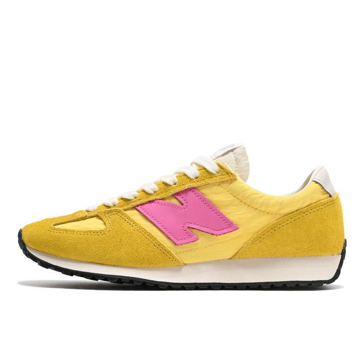 New Balance U471 YELW/PINK(9M8)