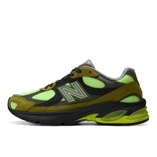New Balance ABZORB 2010 カーキ 23cm
